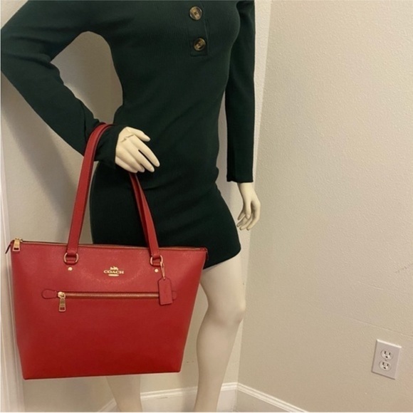 New Coach tote bag - Picture 11 of 16